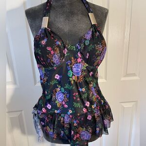 Marilyn Monroe One-Piece Swimsuit Size Large
